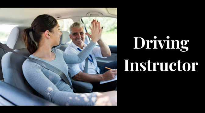 Qualities That Make a Driving Instructor Stand Out From the Others