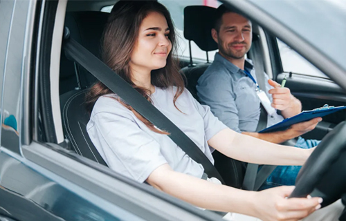 Driving Lessons
