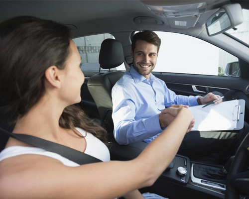 Cheap Driving Lessons