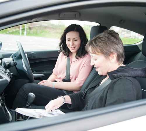 Driving Lessons