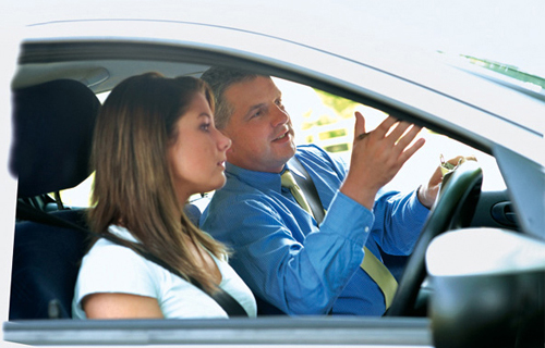 Automatic Driving Lessons