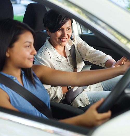 Comprehensive Driving Lessons