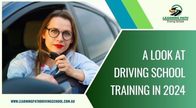 A Look at Driving School Training in 2024