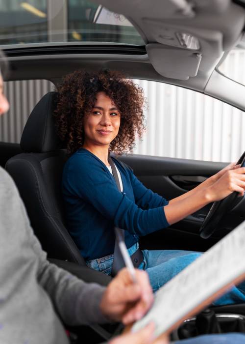 driving lessons