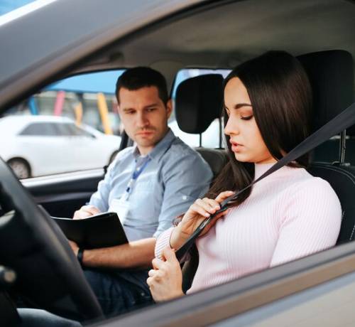 driving lessons