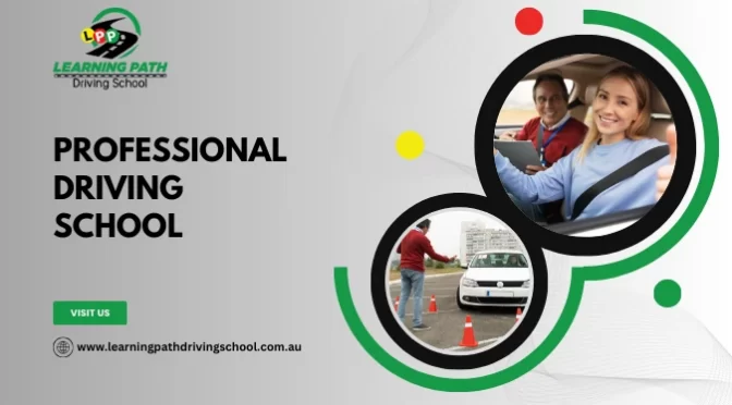 Driving lessons Melbourne