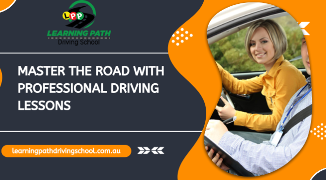 professional driving lessons