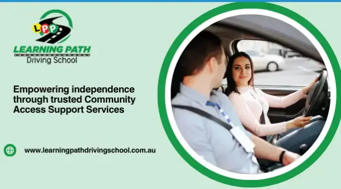 driving school