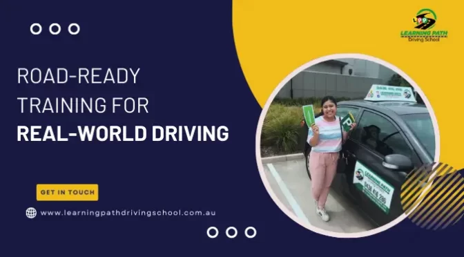 Road Ready Training for Real World Driving