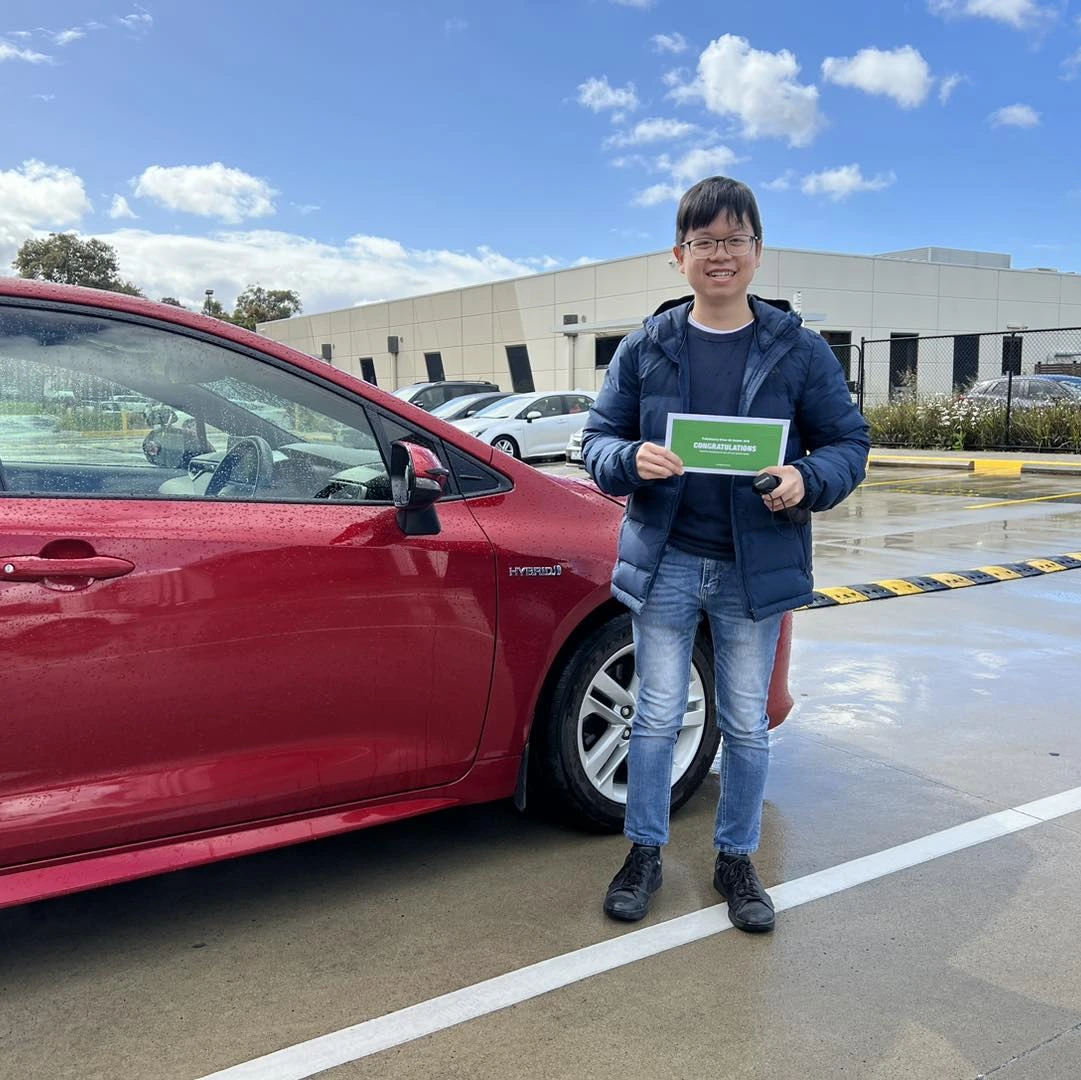 Car Driving School Car Driving School
