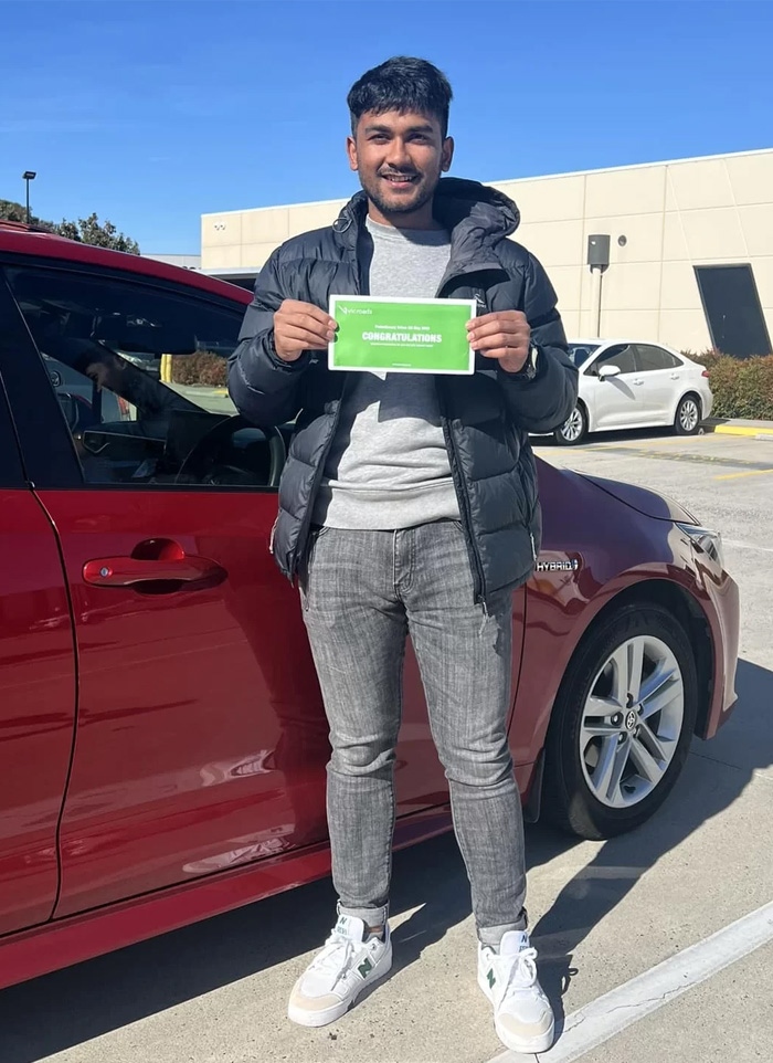 Driving Lesson Services