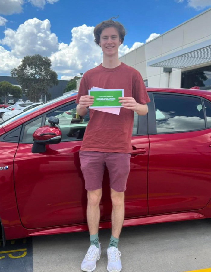 Driving Lesson Services