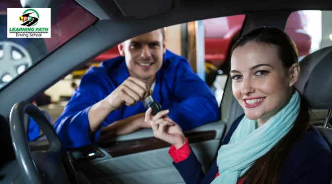 Driving School Berwick supports learners with clear study materials for both practical and theory test success