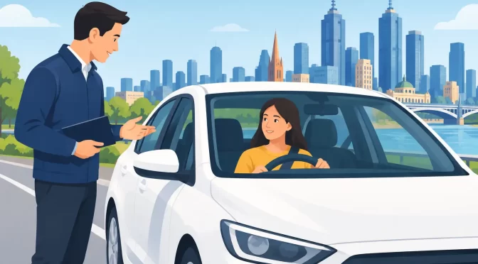 Affordable Driving Lesson Packages in Melbourne
