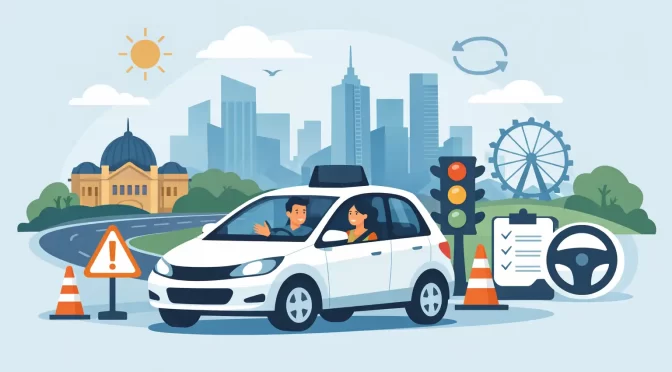 Best Driving School in Melbourne for Affordable Lessons