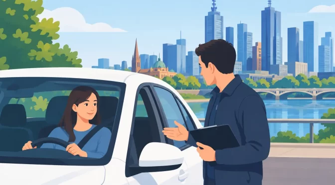 Driving Lesson Package Selection Guide for Melbourne