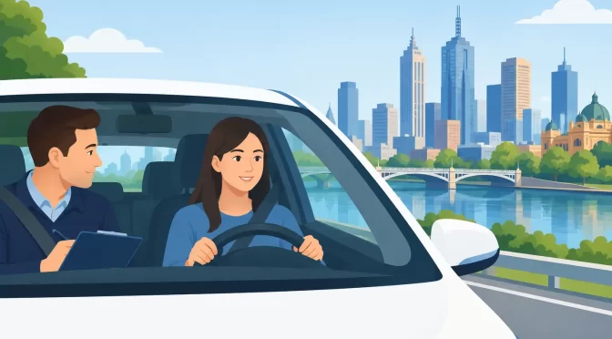 How Many Driving Lessons Do I Need in Victoria?