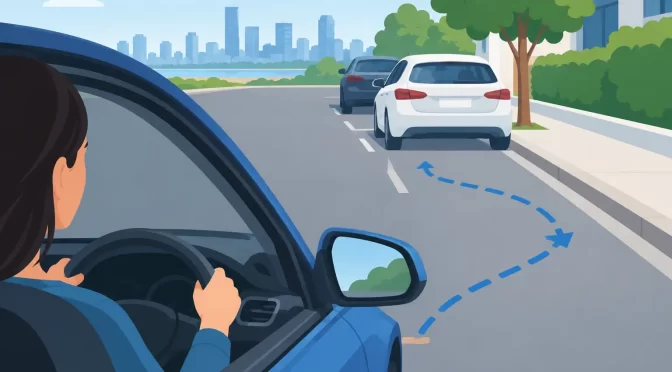 Parallel Parking Driving Test Victoria Tips
