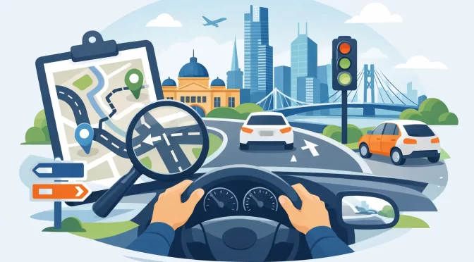 VicRoads Driving Test Routes Melbourne Explained