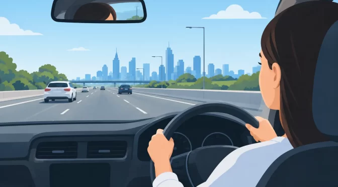 Can Learners Drive on Freeways in Victoria?
