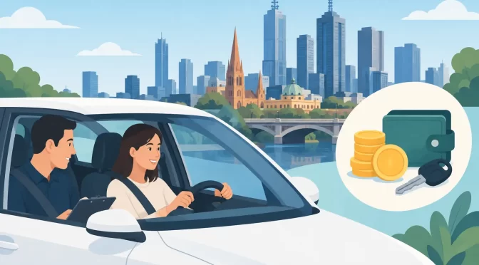 Driving Lesson Costs in Melbourne Explained