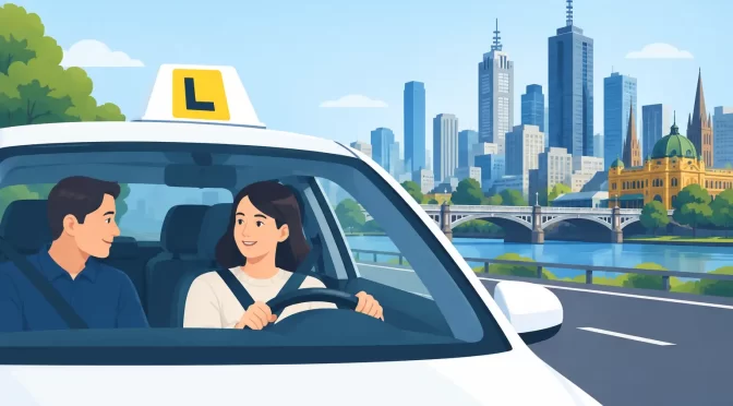 Driving Schools: What Melbourne Learners Need