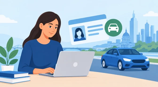 Learner Permit Application Guide Victoria