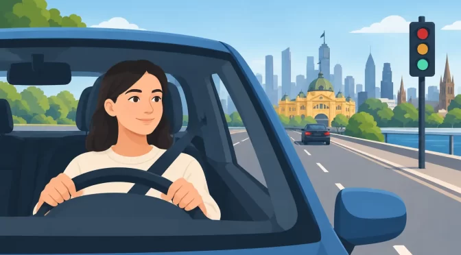 Victorian Road Rules Every Learner Must Know