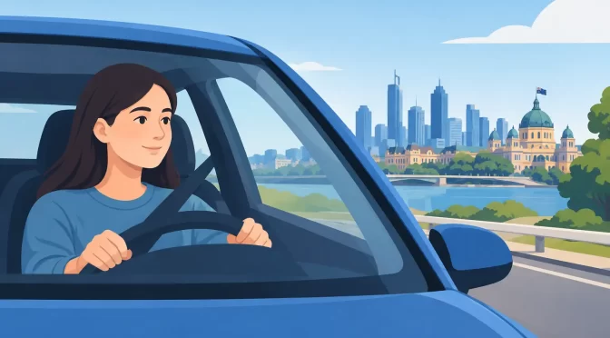 When Can Learners Drive Alone in Victoria?